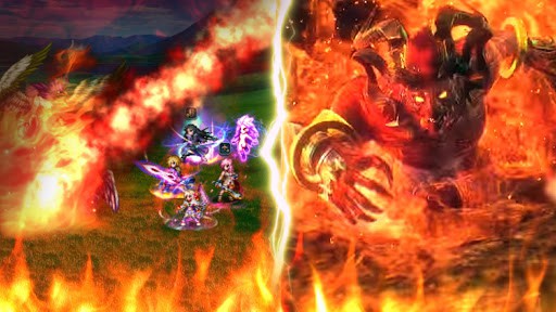 FINAL FANTASY BRAVE EXVIUS screenshot 3