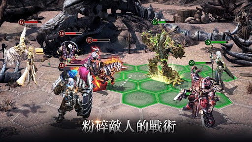 War and Magic screenshot 2