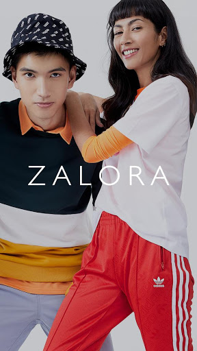 ZALORA - 時尚購物網站 screenshot 2