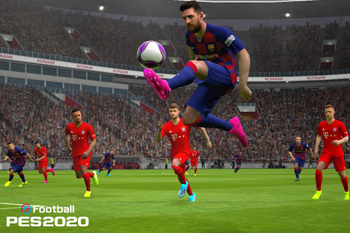 eFootball PES 2020 screenshot 3
